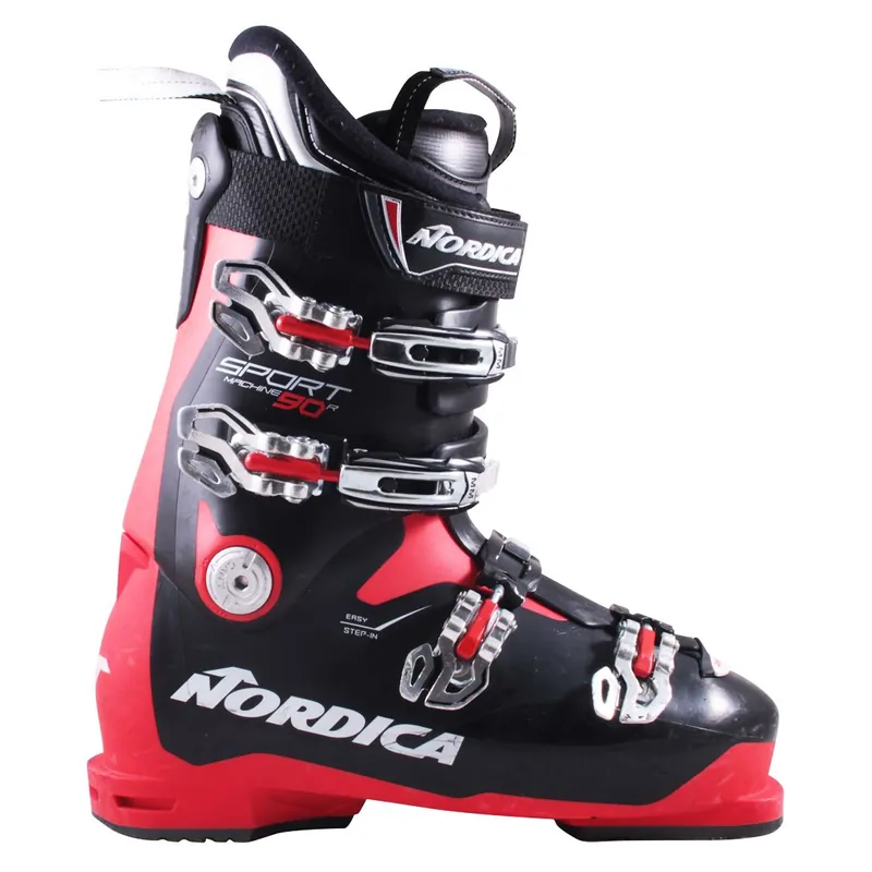 Nordica Sportmachine 90 R Dokud Zásoby Vydrží
