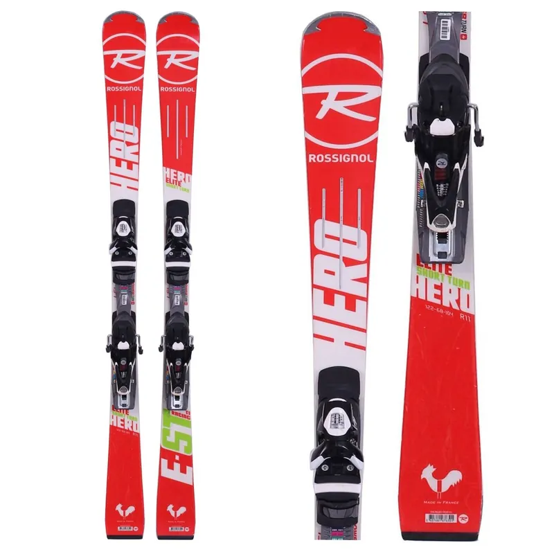 Autentický Rossignol Hero Elite ST Ti