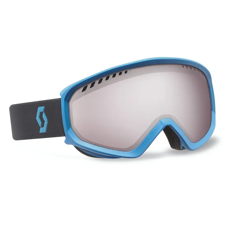 Scott Faze iron grey blue silver chrom 2014/2015... Nakupujte Hned