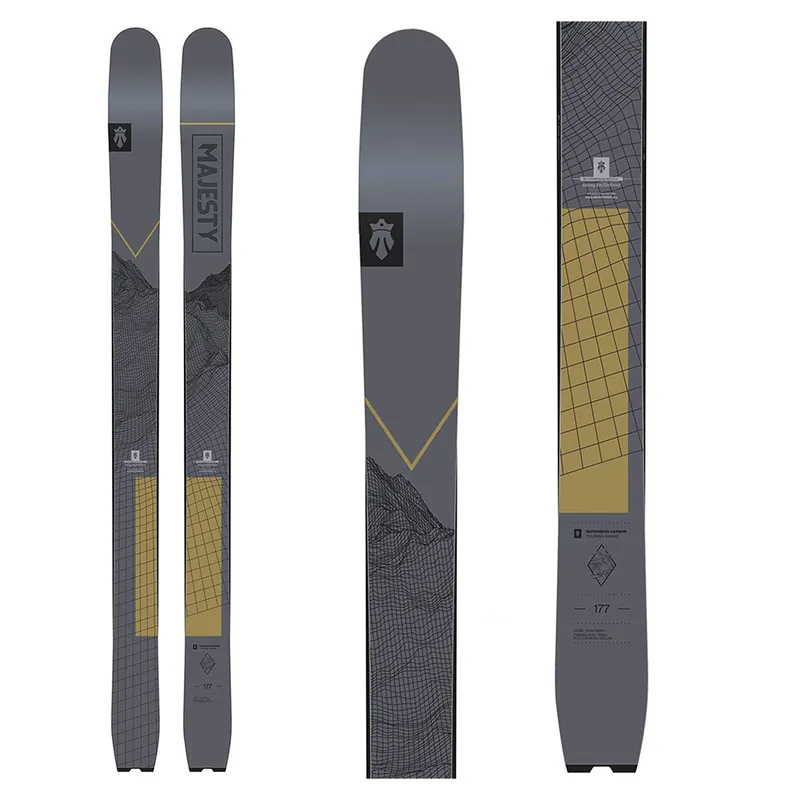 Expresní Doručení Majesty Supernova Carbon+stoupací pásy