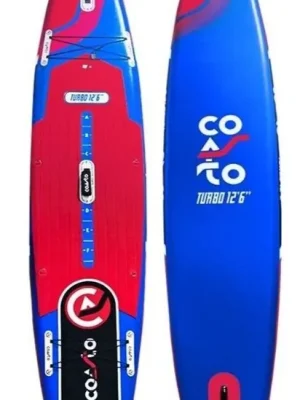 Coasto Turbo 12‘6‘‘x30‘‘6‘‘ Cenový Hit