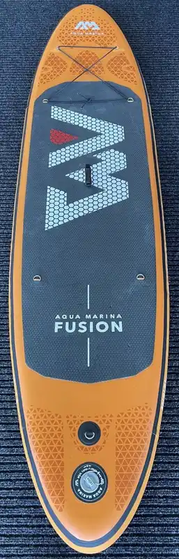 AQUA MARINA Fusion 10‘4‘‘x32‘‘x6‘‘ paddleboard Nejlepší Volba