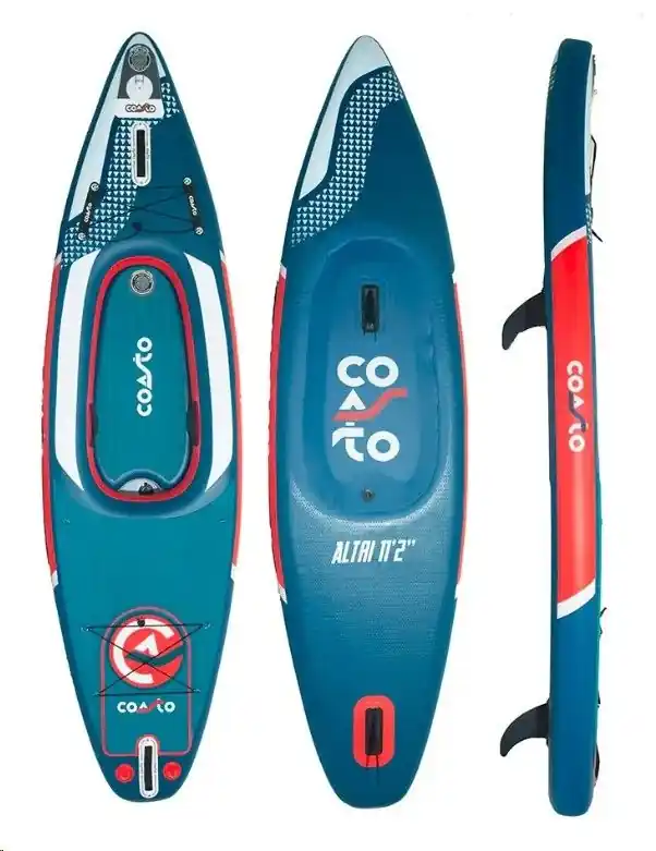 Zlevněný Coasto Altai 11‘2‘‘ SUPkajak