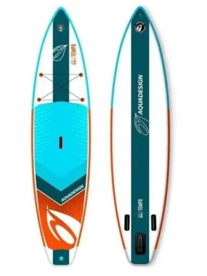 Cenová Bomba AQUADESIGN paddleboard Tempo 11‘6‘‘x31‘‘
