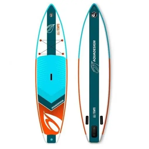 Cenová Bomba AQUADESIGN paddleboard Tempo 11‘6‘‘x31‘‘