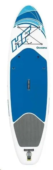 Bezpečná Platba Hydroforce paddleboard Oceana 10‘x33‘‘x6‘‘