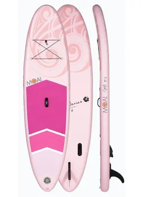 Levný Moai Woman Series 10‘6‘‘x32‘‘x6‘‘ paddleboard