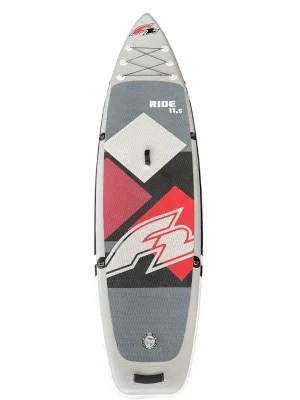 F2 paddleboard Ride 11‘5"x33"x6" Ověřený