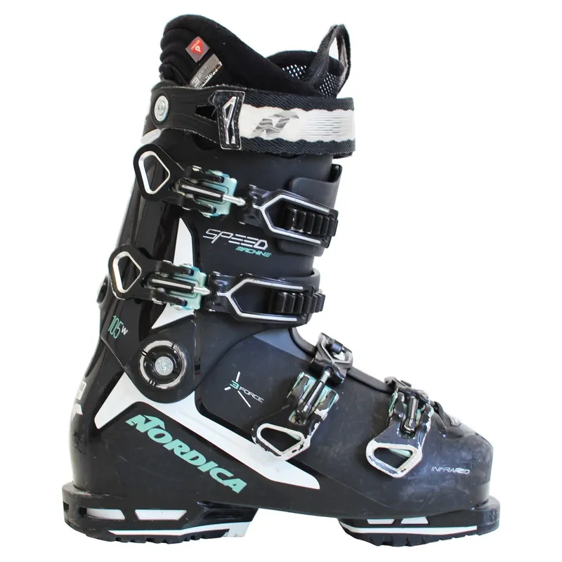 Nordica Speedmachine 105 W Akční Nabídka