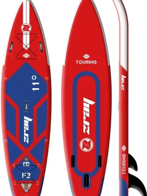 ZRAY paddleboard F2 Fury 11‘0‘‘x33‘‘x6‘‘ Odeslání Ihned