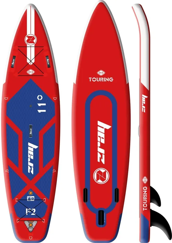 ZRAY paddleboard F2 Fury 11‘0‘‘x33‘‘x6‘‘ Odeslání Ihned