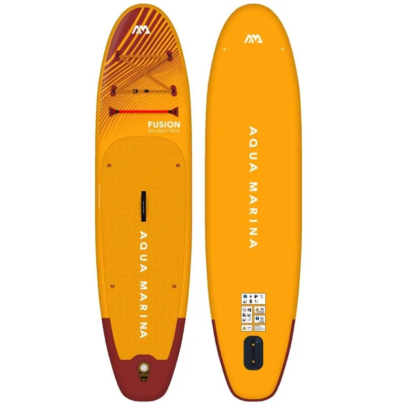 AQUA MARINA Fusion 10‘10‘‘x32‘‘x6‘‘ paddleboard Nejlepší Cena