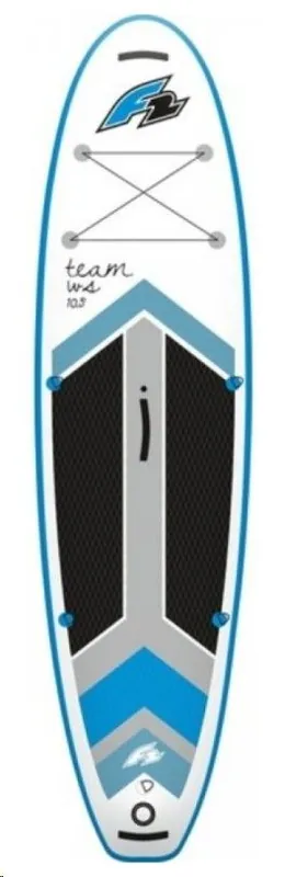 F2 paddleboard Team WS 11‘6"x33"x6" Odeslání Ihned