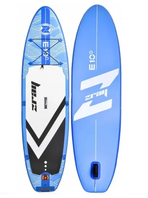 ZRAY E10 Deluxe 9‘9‘‘x30‘‘x5‘‘ paddleboard Horká Nabídka