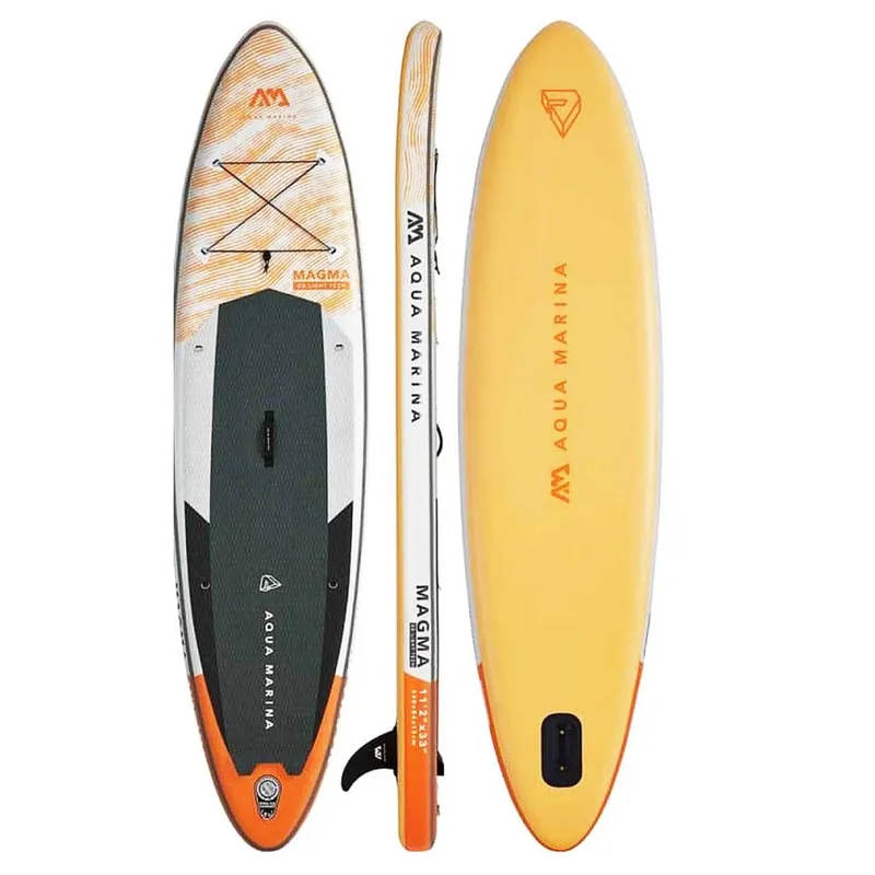 AQUA MARINA paddleboard Magma 11‘2‘‘x33‘‘x6‘‘ Výprodej