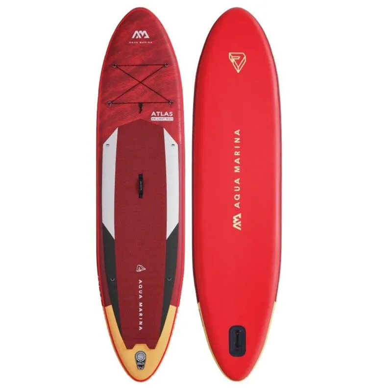 Aktuální AQUA MARINA paddleboard Atlas 12‘0‘‘x34‘‘x6‘‘