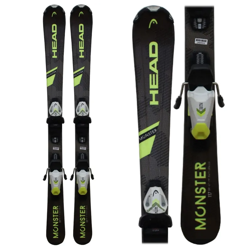 Novinka Head Monster SLR PRO