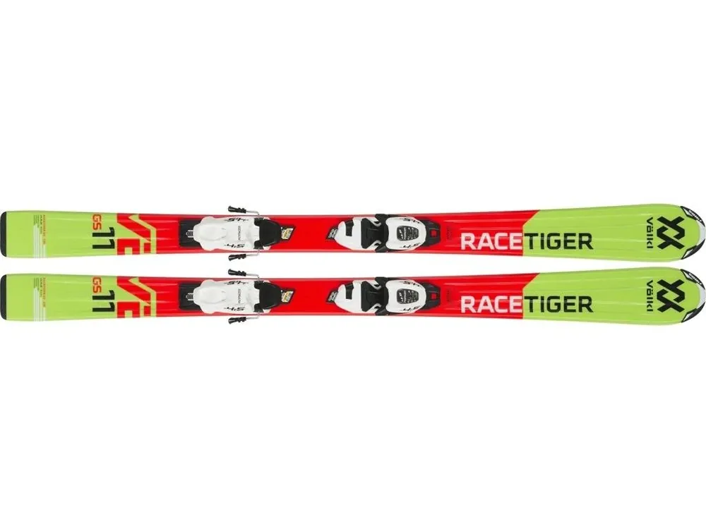 Völkl Racetiger JR Red Omezená Nabídka