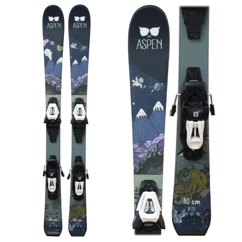 Odeslání Ihned ASPEN SKIS Magic Earth