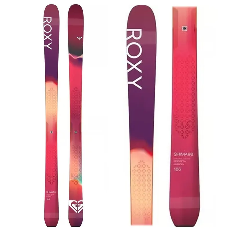 Roxy Shima 98 + Použité vázání Koupit Online