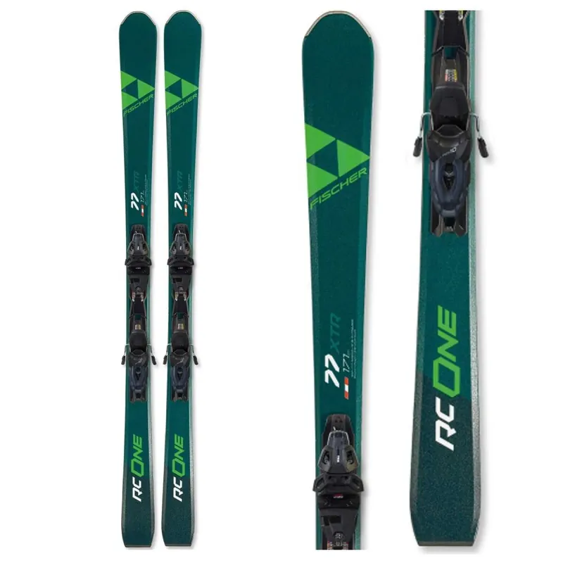 Akční Cena Fischer XTR RC ONE 77 GT RT