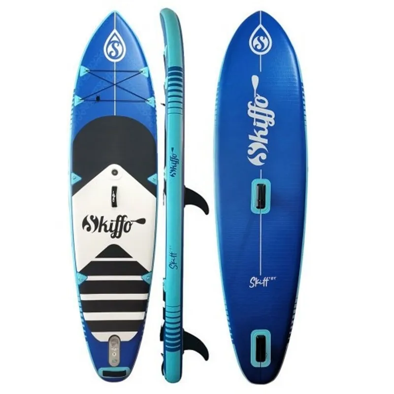 Pouze Dnes Skiffo paddleboard WS Combo 10‘4‘‘x32‘‘x6‘‘