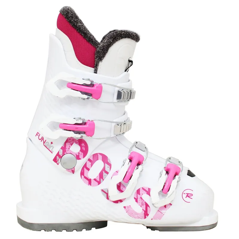Rossignol Fun Girl J4 Vrácení Zdarma