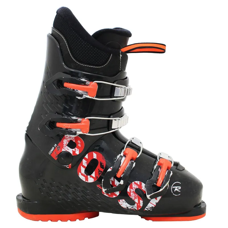 Rossignol Comp J4 Cenově Výhodný