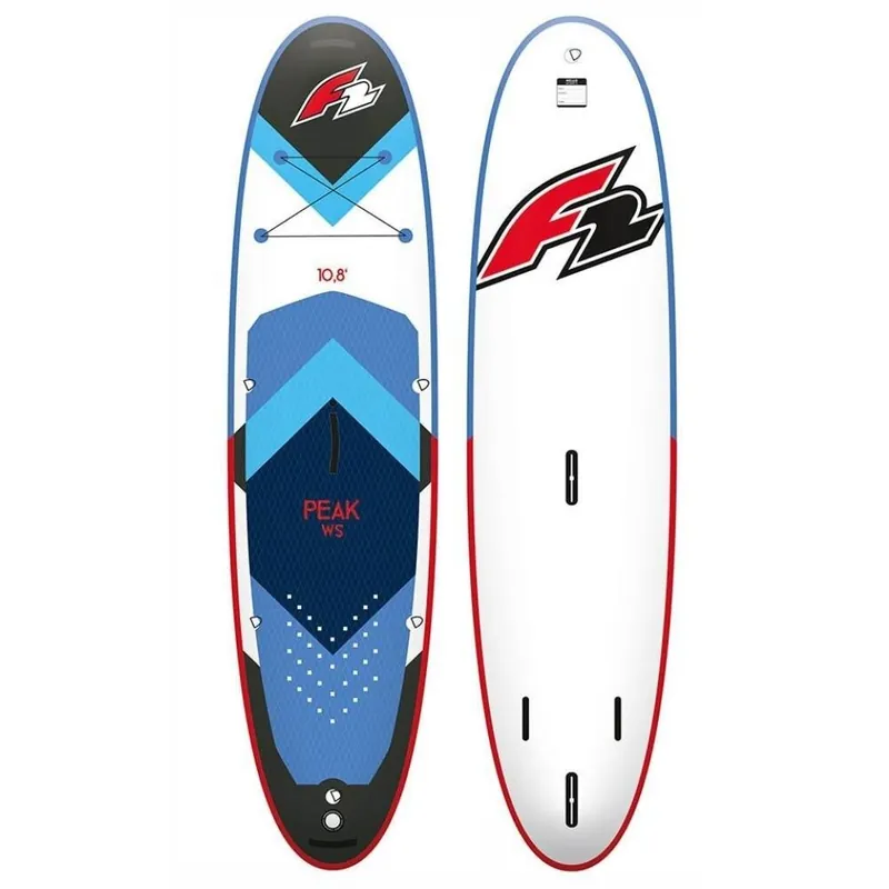 Odeslání Ihned F2 paddleboard Peak 10‘8‘‘x33‘‘x6‘‘