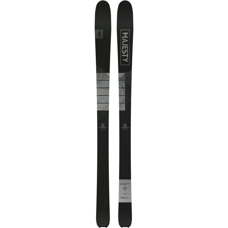Majesty Superscout Carbon + Stoupací pásy Nakupujte Hned