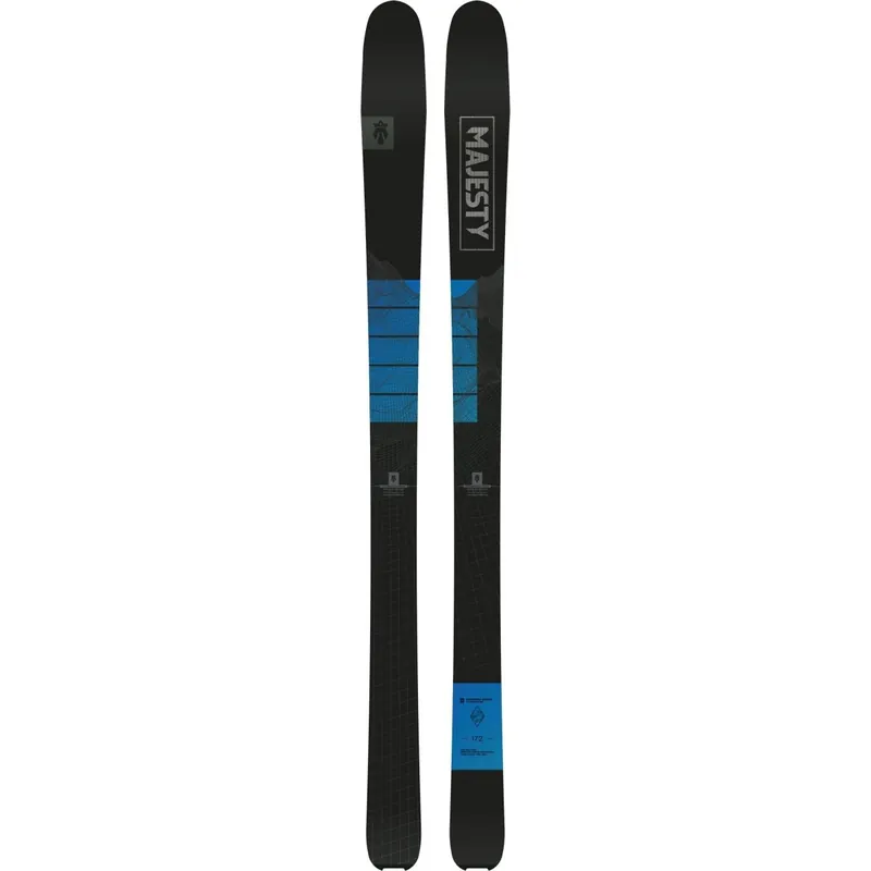 Majesty Superwolf Carbon + Stoupací pásy Jen Po Omezenou Doba