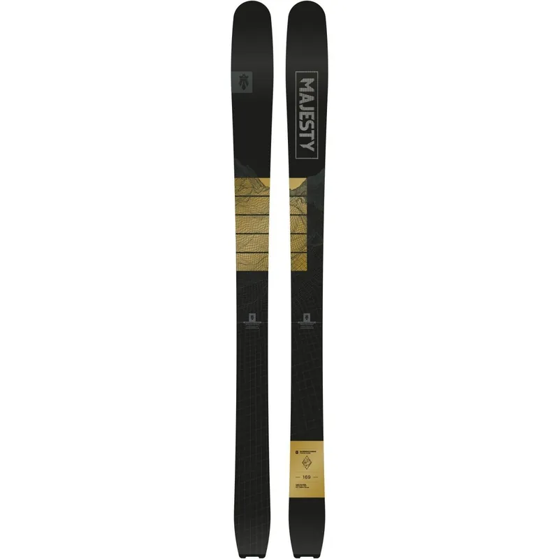 Nejprodávanější Majesty Supernova Carbon + Stoupací pásy
