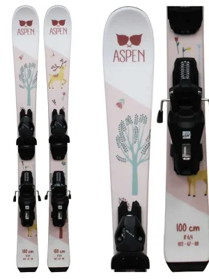 Akce ASPEN SKIS Magic Forest