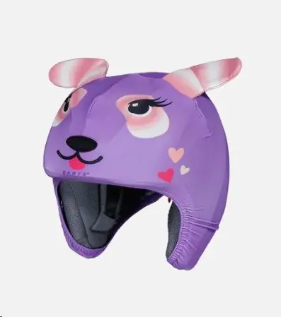 Barts Helmet Cover 3D Nejlepší Volba