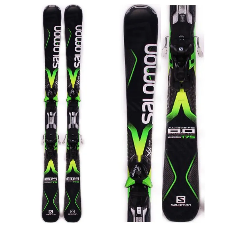 Salomon X-Drive 8.0 FS Must-Have
