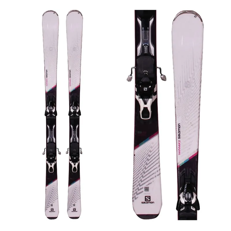 Salomon W-Max 7 Originální