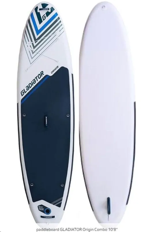 Gladiator paddleboard Origin 10‘8‘‘x34‘‘x6‘‘ SC Dokud Zásoby Vydrží