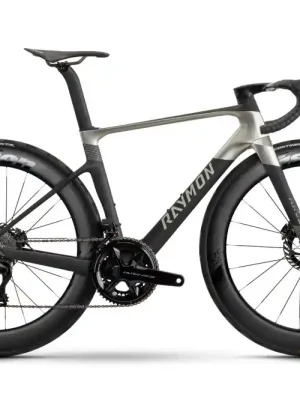 Sezónní Sleva Silniční kolo Raymon Arva Ultimate - Velikost 49