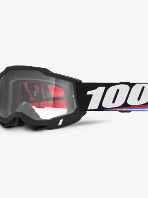 Levný Sjezdové brýle 100% ACCURI 2 Goggle Magnus