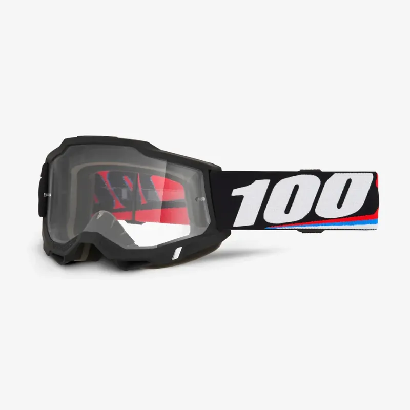 Levný Sjezdové brýle 100% ACCURI 2 Goggle Magnus