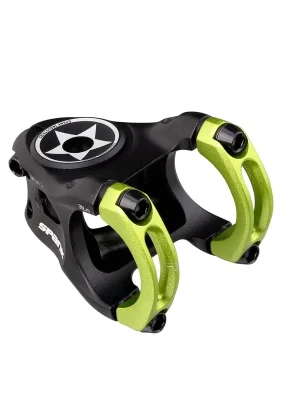 Dokud Zásoby Vydrží SPANK SPLIT 35 Stem, 35mm, Green