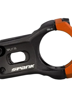 Finální Výprodej SPANK SPLIT 35 Stem, 35mm, Orange