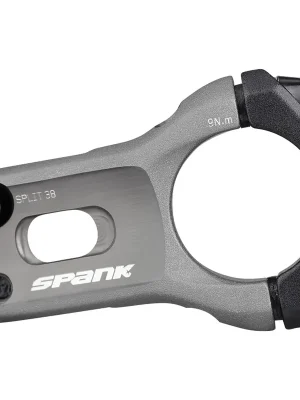 Finální Výprodej SPANK SPLIT 35 Stem, 40mm, Gun Metal