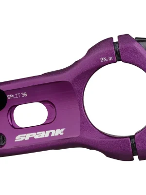 Autentický SPANK SPLIT 35 Stem, 40mm, Purple