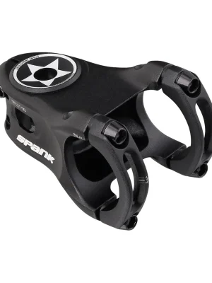 Časově Omezené SPANK SPLIT 35 Stem, 50mm, Black