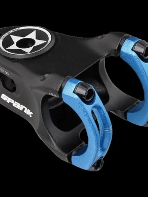 Sezónní Sleva SPANK SPLIT 35 Stem, 50mm, Blue