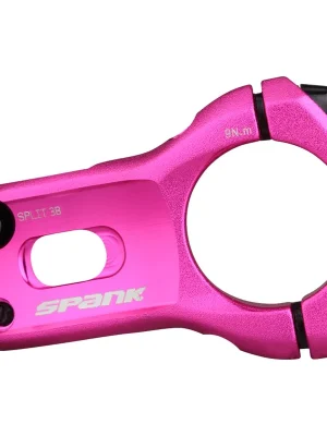 Autentický SPANK SPLIT Stem, 48mm, Pink
