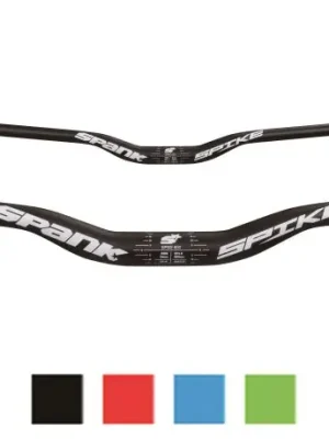 SPANK SPIKE 800 Race Bar, 15R Black Ihned K Objednání
