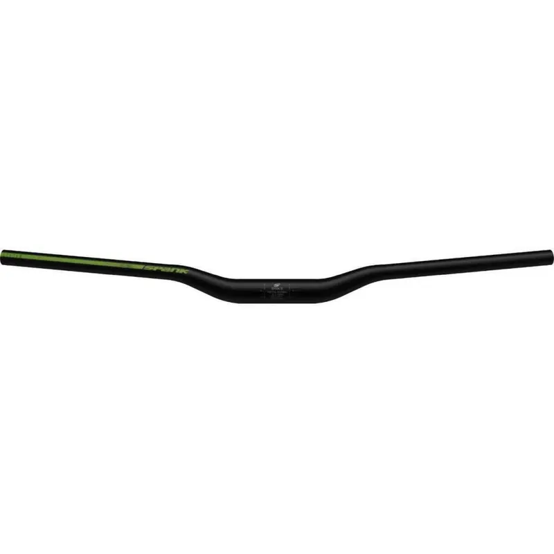 SPANK SPOON 35 Bar, 25R, Black Green Značkový