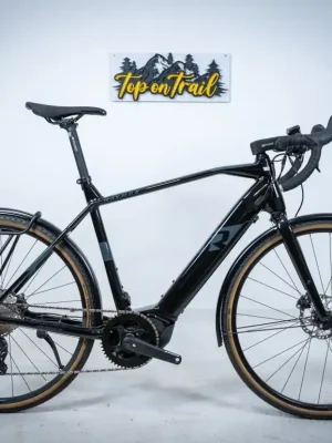 Gravel elektrokolo Raymon GravelRay E 6.5 Levný